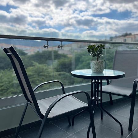 Great Family Apartment In Tegucigalpa Buitenkant foto