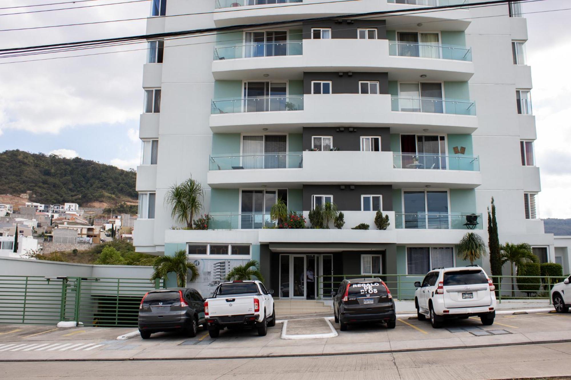 Great Family Apartment In Tegucigalpa Buitenkant foto