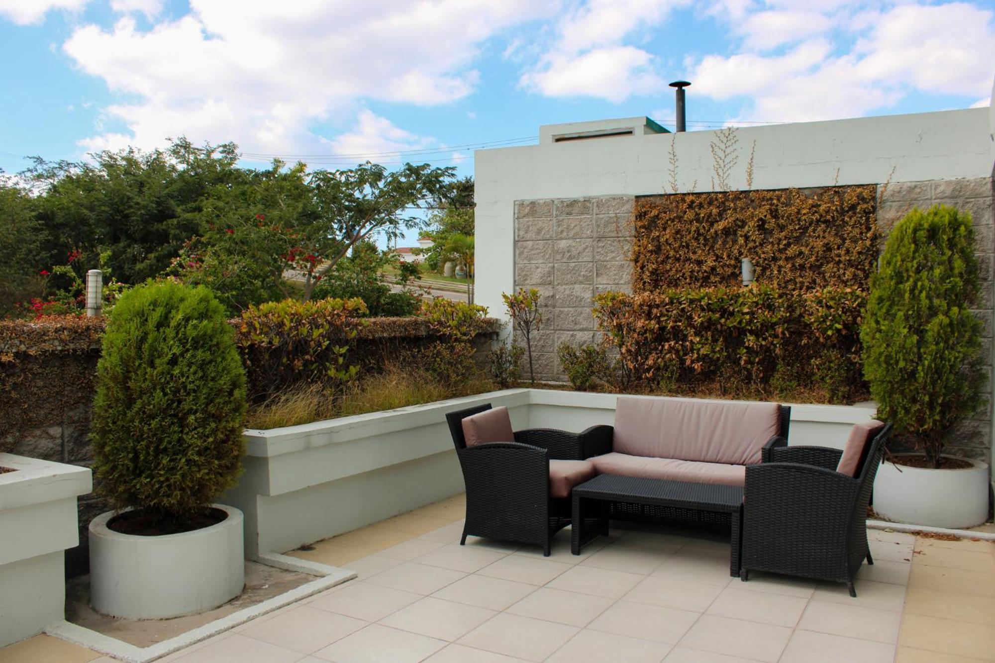 Great Family Apartment In Tegucigalpa Buitenkant foto