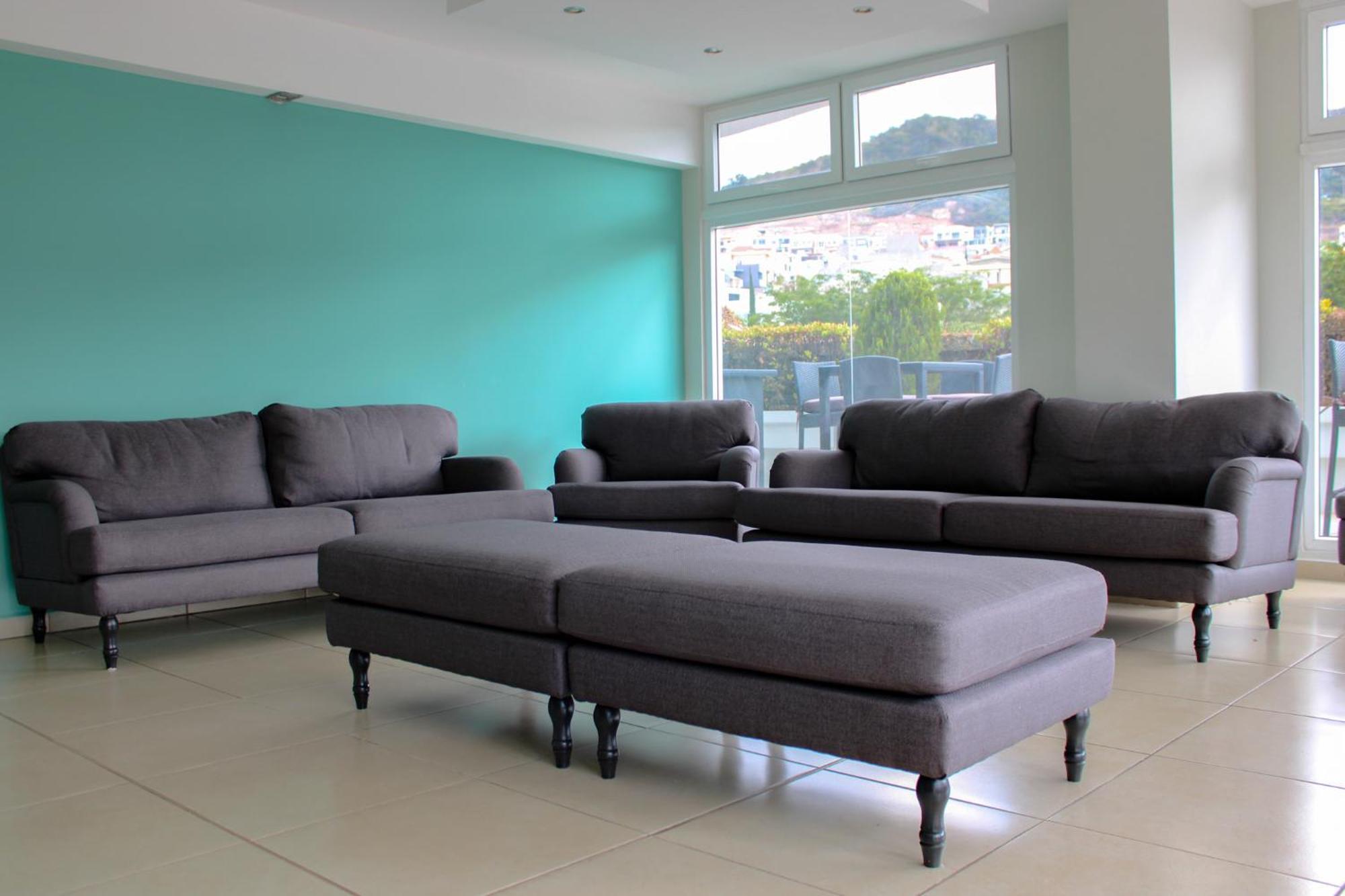Great Family Apartment In Tegucigalpa Buitenkant foto