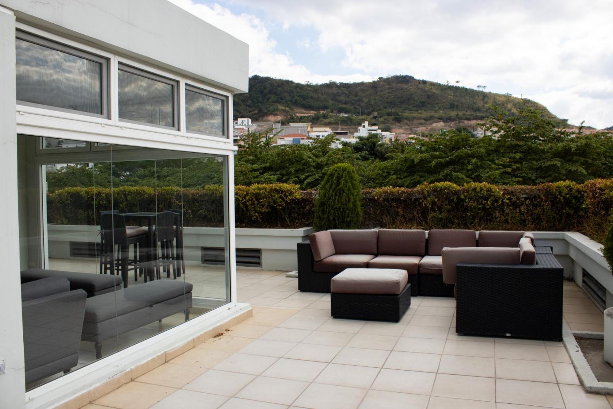 Great Family Apartment In Tegucigalpa Buitenkant foto
