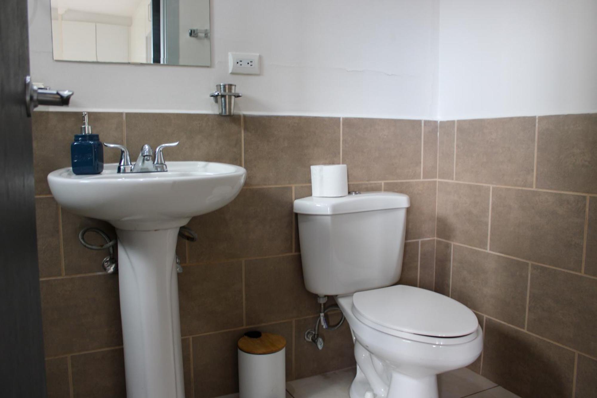 Great Family Apartment In Tegucigalpa Buitenkant foto