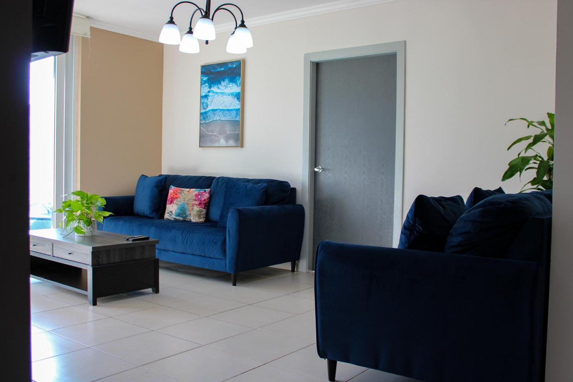 Great Family Apartment In Tegucigalpa Buitenkant foto