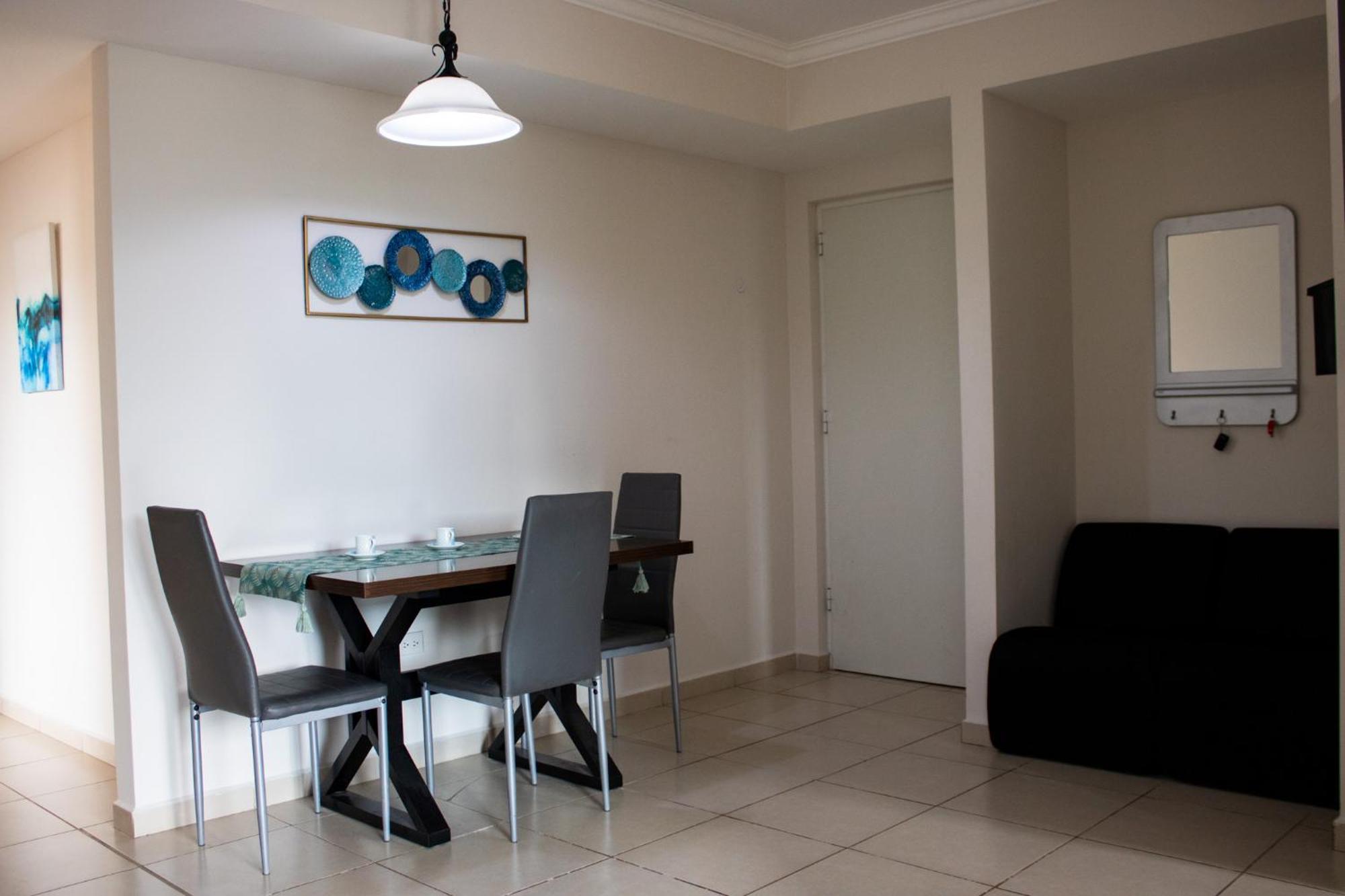 Great Family Apartment In Tegucigalpa Buitenkant foto